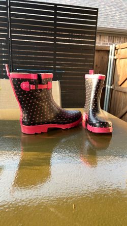 Woman’s Rain Boots