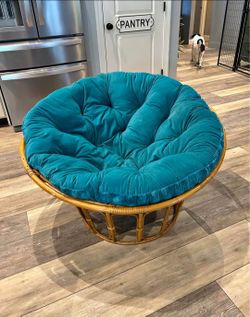 Papasan Chair