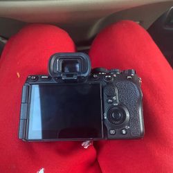 Sony a7R IVA Mirrorless Camera