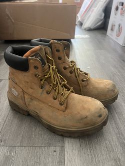 Steel toe Construction Shoes