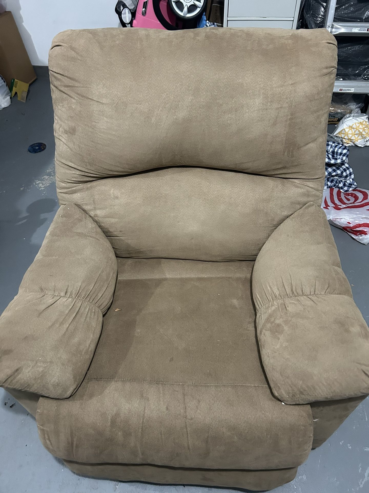 Rocking Recliner