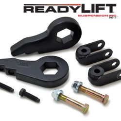 Ready Lift  66-3000 2.5" FRONT LEVELING KIT W/ FORGED TORSION KEY - GM FULL-SIZE TRUCK / SUV 1500