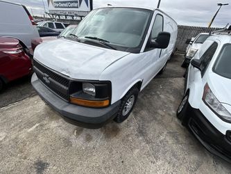 2016 Chevrolet Express 2500