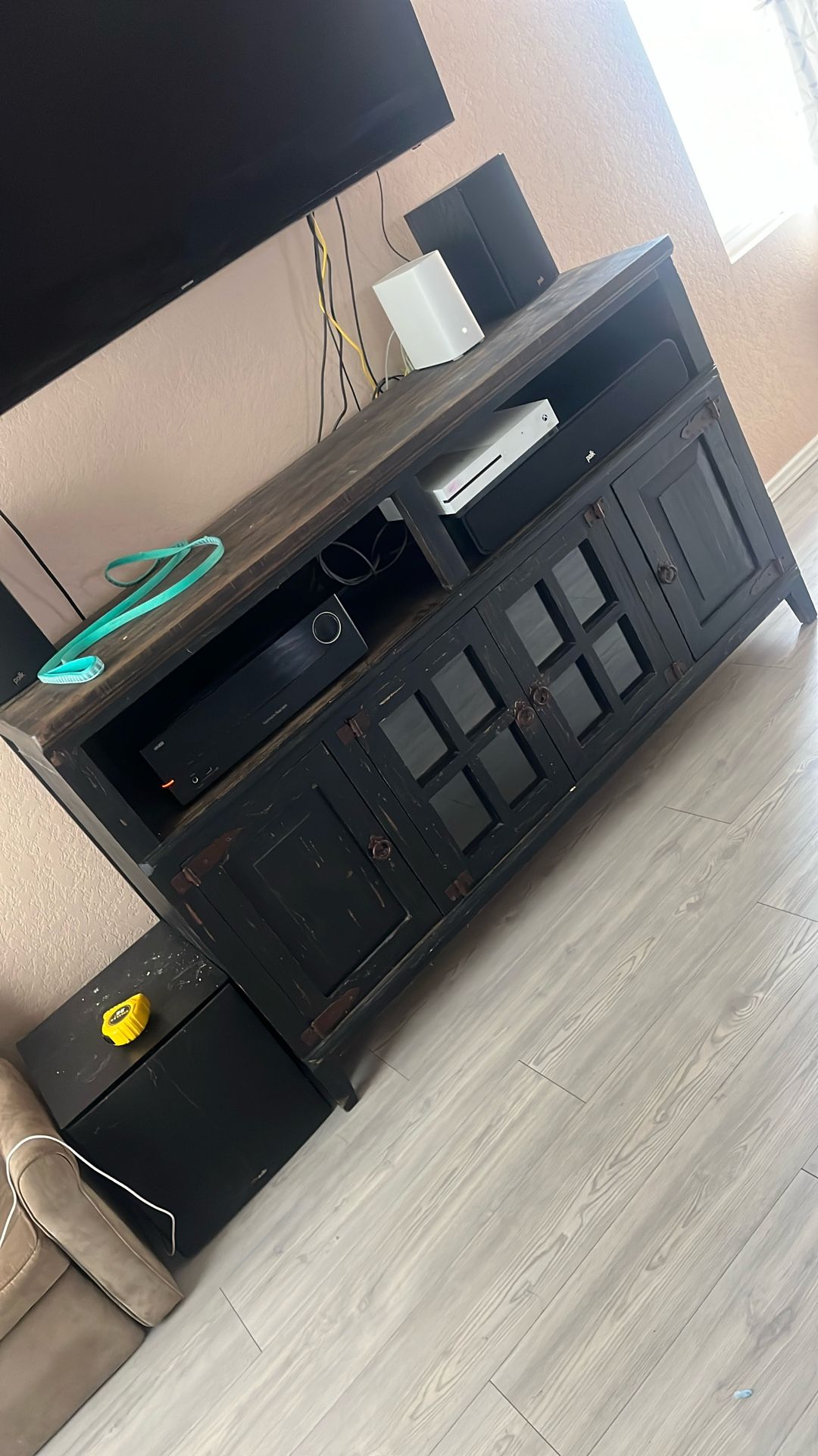 Entertainment Center