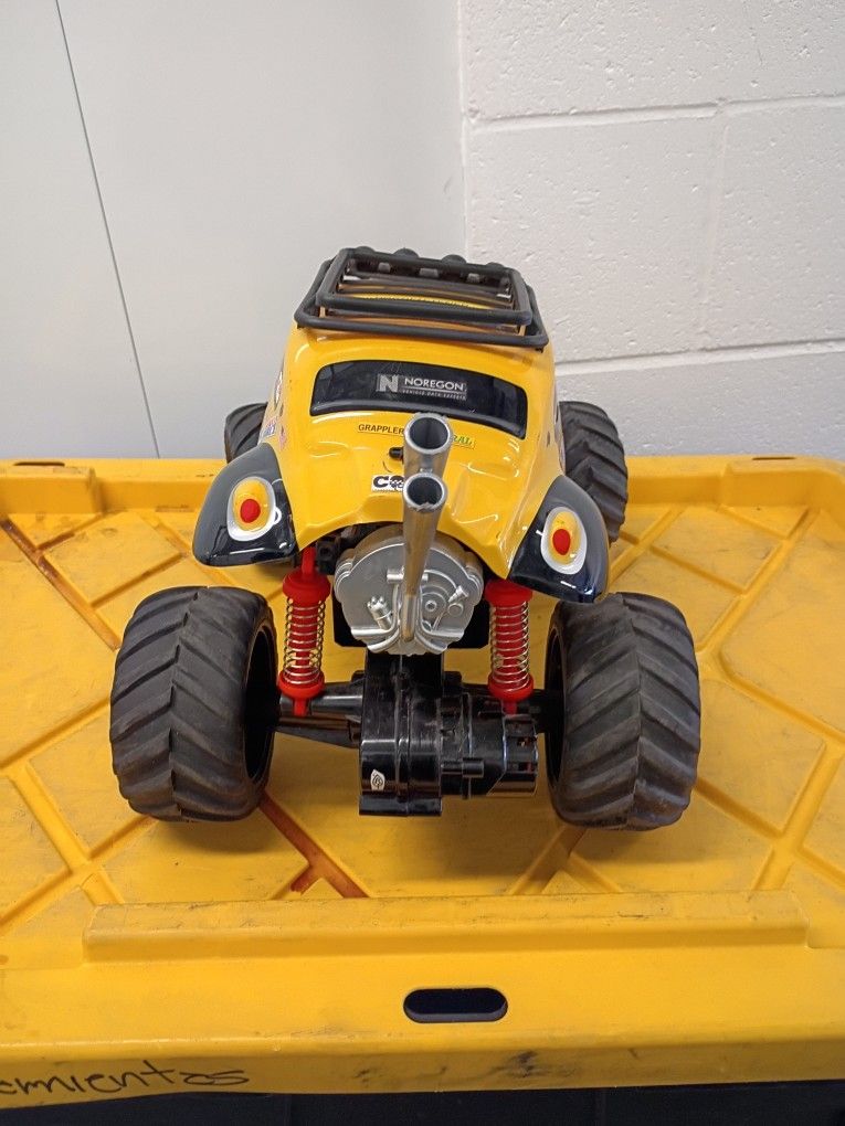 The Big WV Personalidad Stickers The 2 Medium Monster & 14  Mini Monster Trucks 