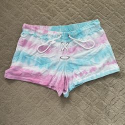 Jenni pajama shorts size XS