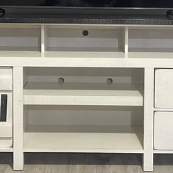Rustic TV Console 