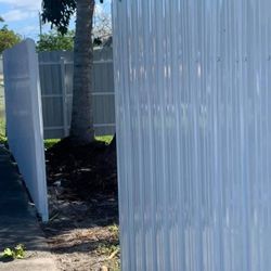 Fence Abrimos De Lunes a Domingo 