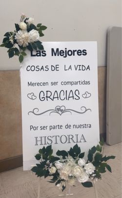 Flores artificiales