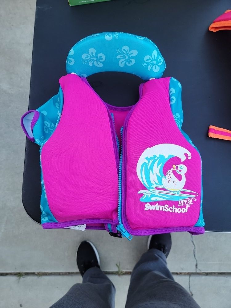 Aqua Life Jacket