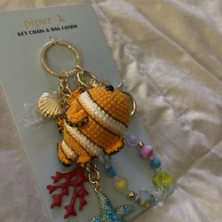 Purse Charm 
