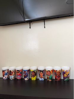 World Cup McDonald’s