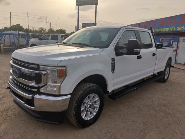 2022 Ford F-250