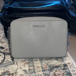 Michael Kors, Grey Crossbody