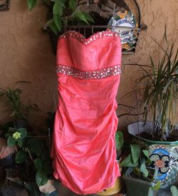 Junior's Party Dress