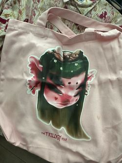 Melanie Martinez trilogy Tour Bag