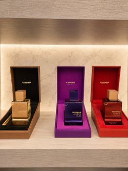 Luxury perfumery