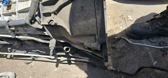 Ford transmition