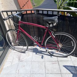 Hybrid bike Specialized 