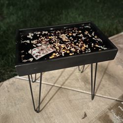 Conversation Starter, Accent Table 