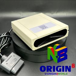 Super Scope Sensor Receiver Adapter SNS-014 For Super Nintendo SNES