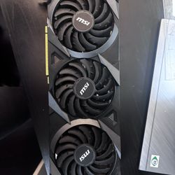 MSi RTX 3080Ti