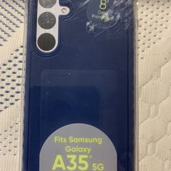 Protect Onn Samsung Galaxy A35 5G Protective Gel Casing