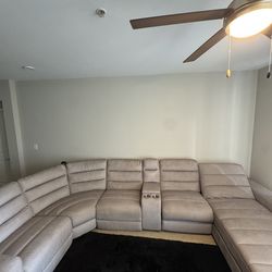 6 piece Sectional Couch