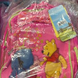 Winnie the Pooh Backpack