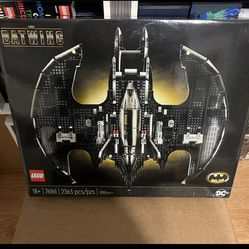 LEGO DC 1989 Batwing 76161