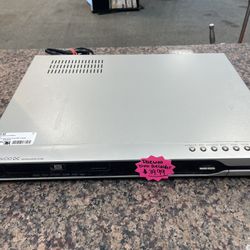 Daewoo DVD Recorder