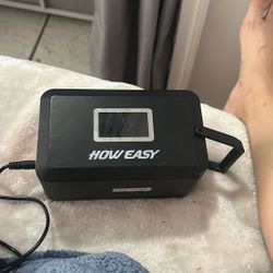 How Easy Portable  Power   Adapter