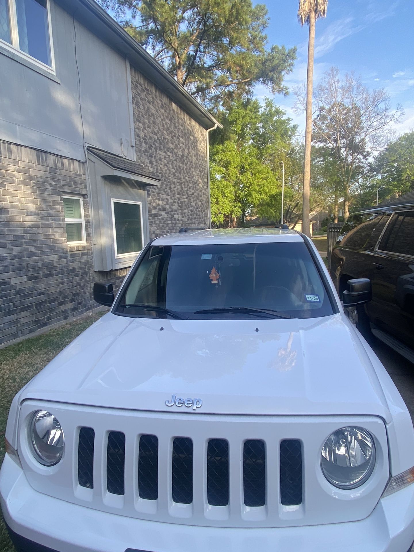 2016 Jeep Patriot