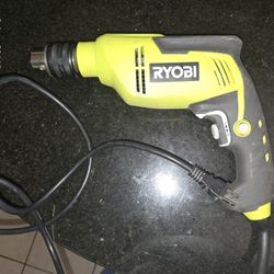 Ryobi 1/2 Hammer Drill ( CSB620H )