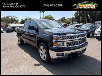 2014 Chevrolet Silverado 1500