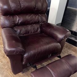 Recliner Lazy boy Randell leather recliner