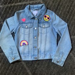 Kids Jean Jacket