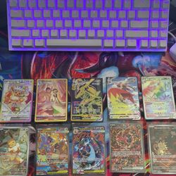 Pokemon Sword and Shield/Scarlett Violet/Mega Evo 