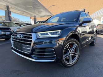 2019 Audi SQ5