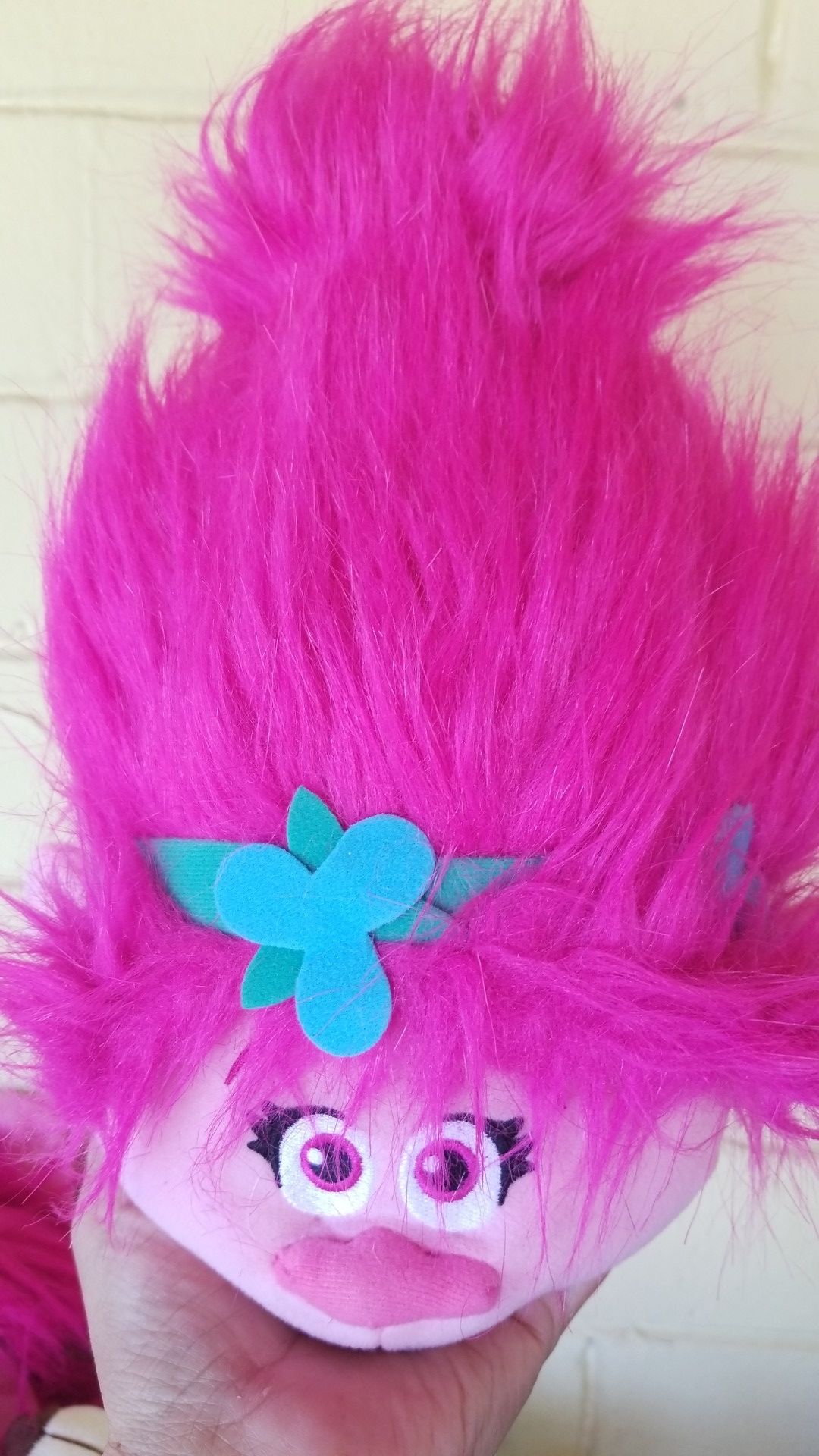 Trolls 2 Pillow