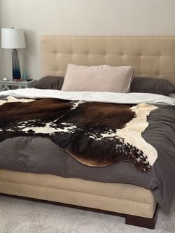 Queen Headboard And Frame