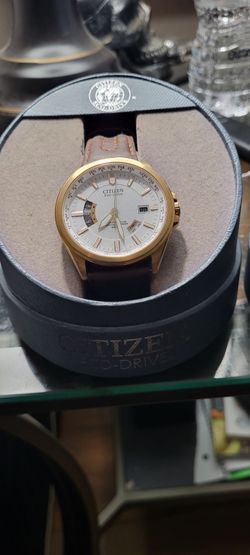 Citizen eco drive discontinued watch