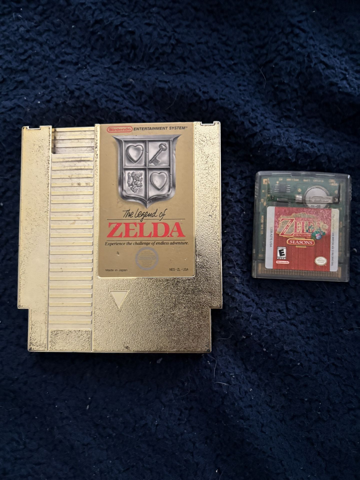 Zelda Games