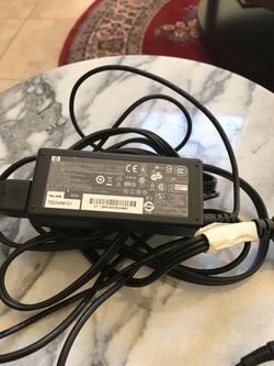 HP A/C Laptop adapter