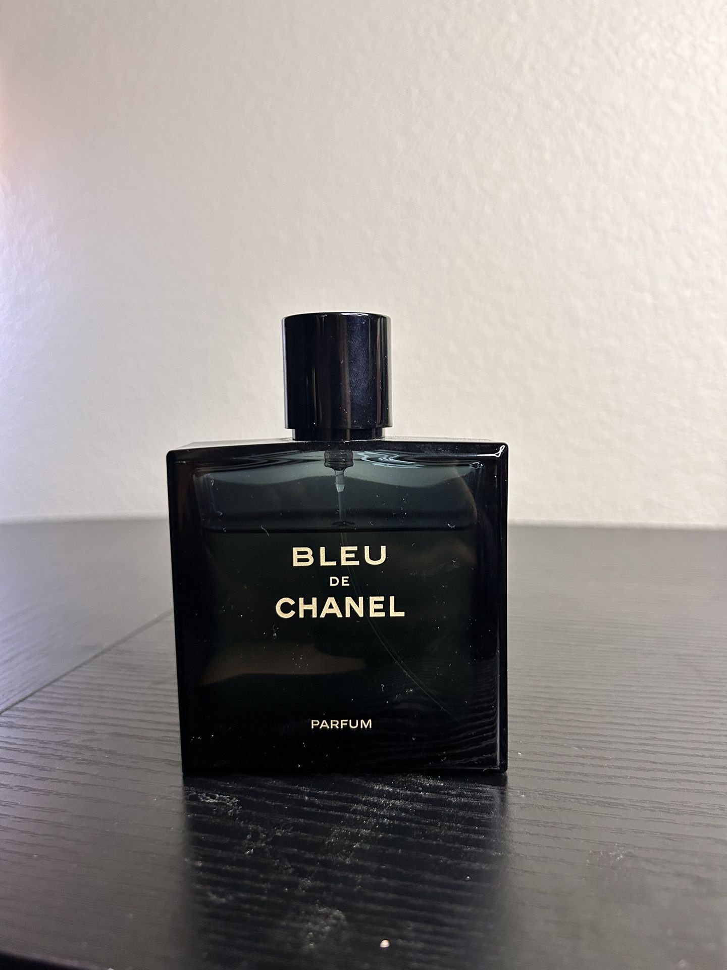 Bleu De Chanel Parfum Cologne