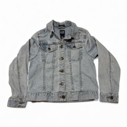 GAP Denim Jacket - Size M