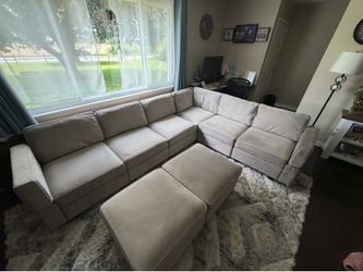 Belgian Module Couch