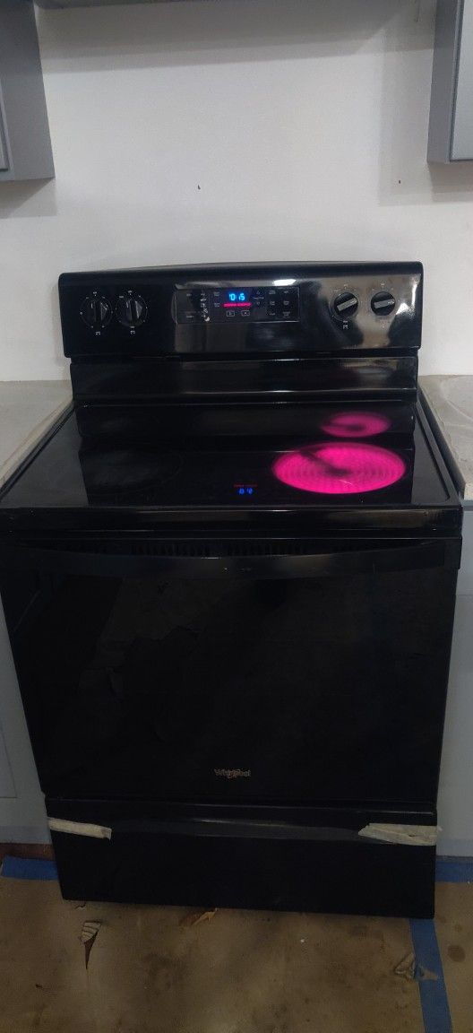 Electric stove