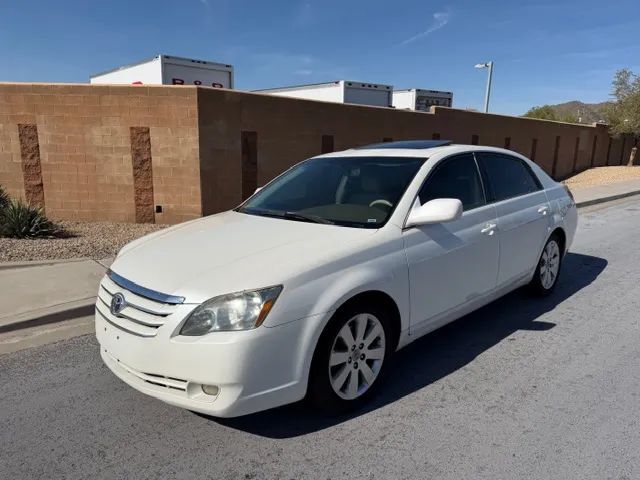 2007 Toyota Avalon