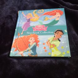 Disney Princess Storybook Collection
